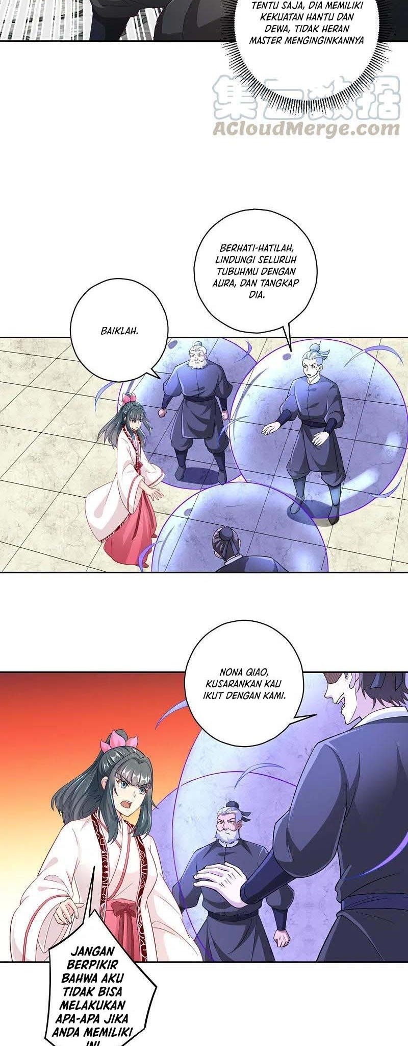 First Class Family Chapter 233 Gambar 4