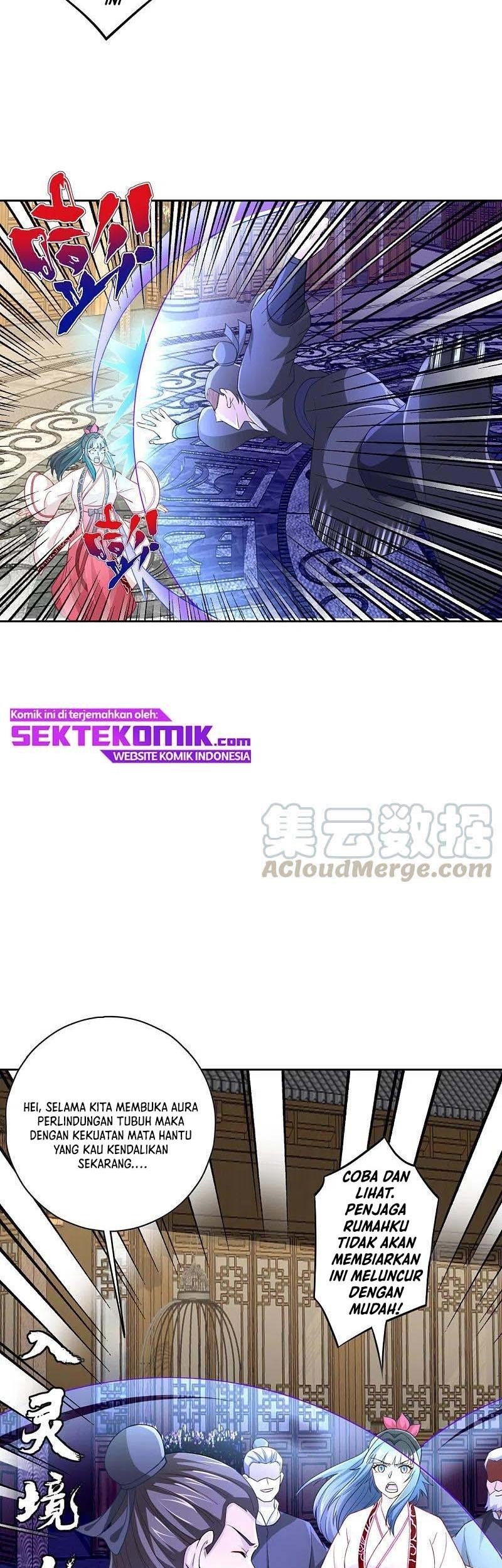 First Class Family Chapter 233 Gambar 5