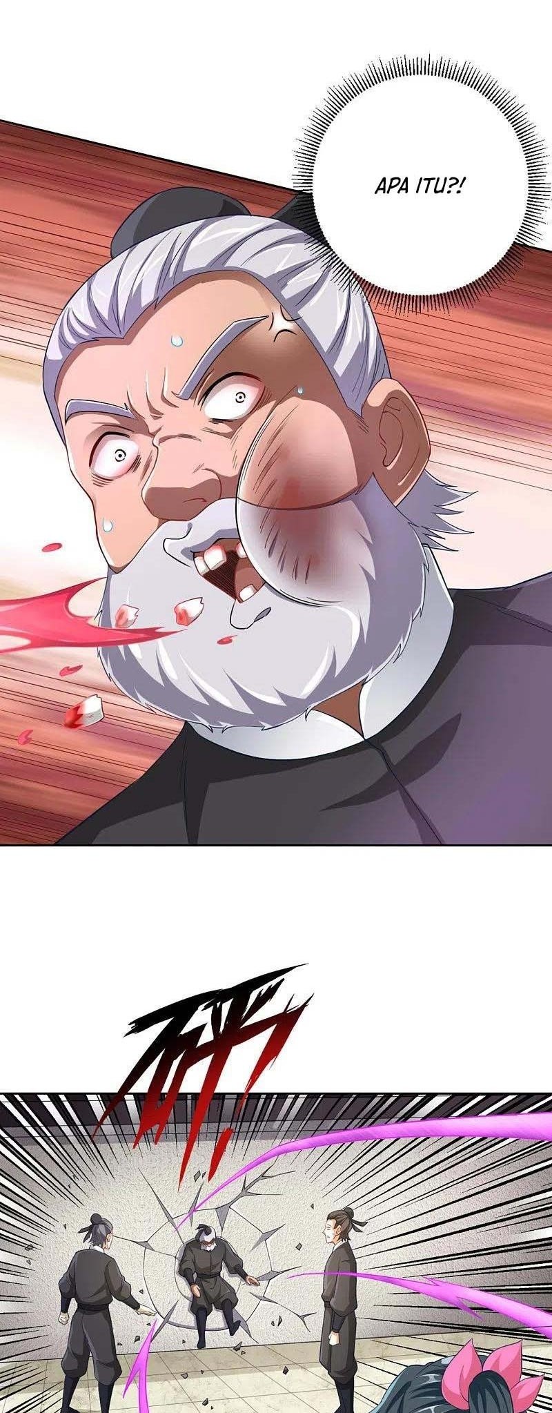 First Class Family Chapter 233 Gambar 7