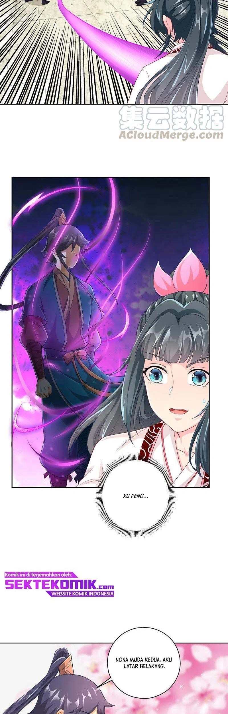 First Class Family Chapter 233 Gambar 8