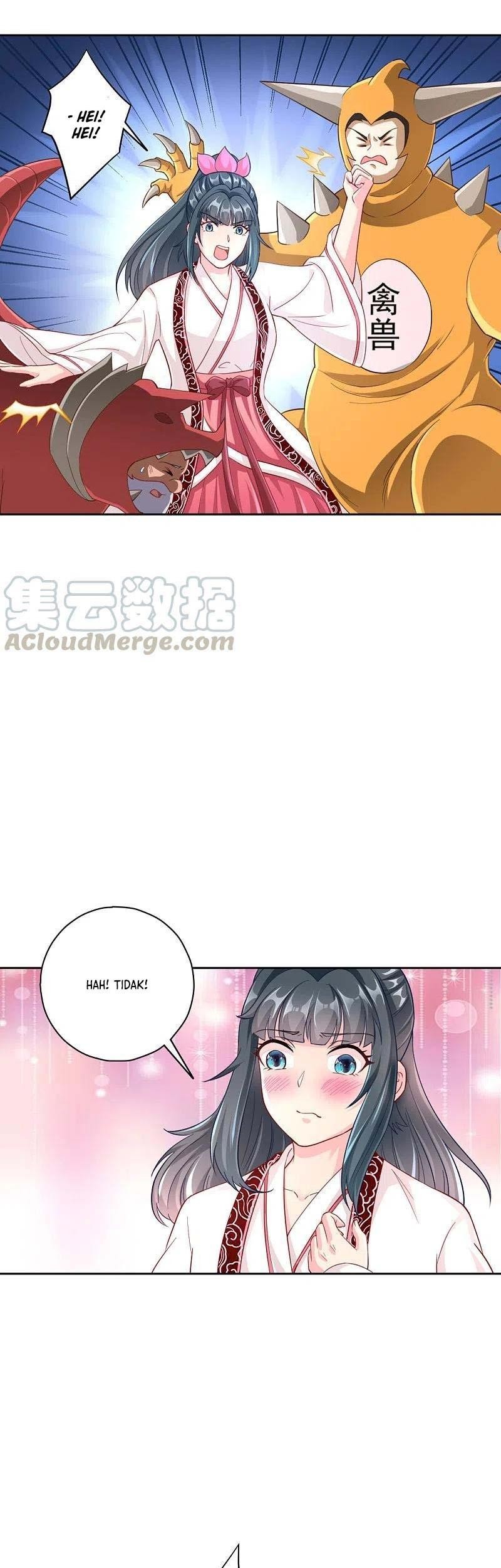 First Class Family Chapter 233 Gambar 11