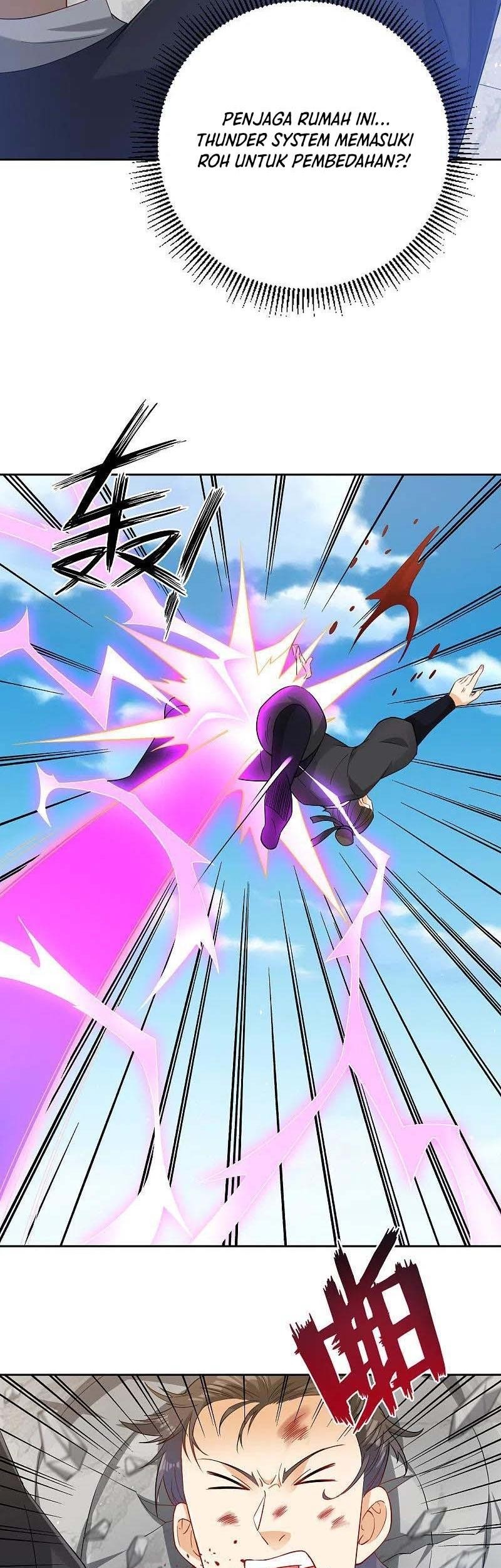 First Class Family Chapter 233 Gambar 14