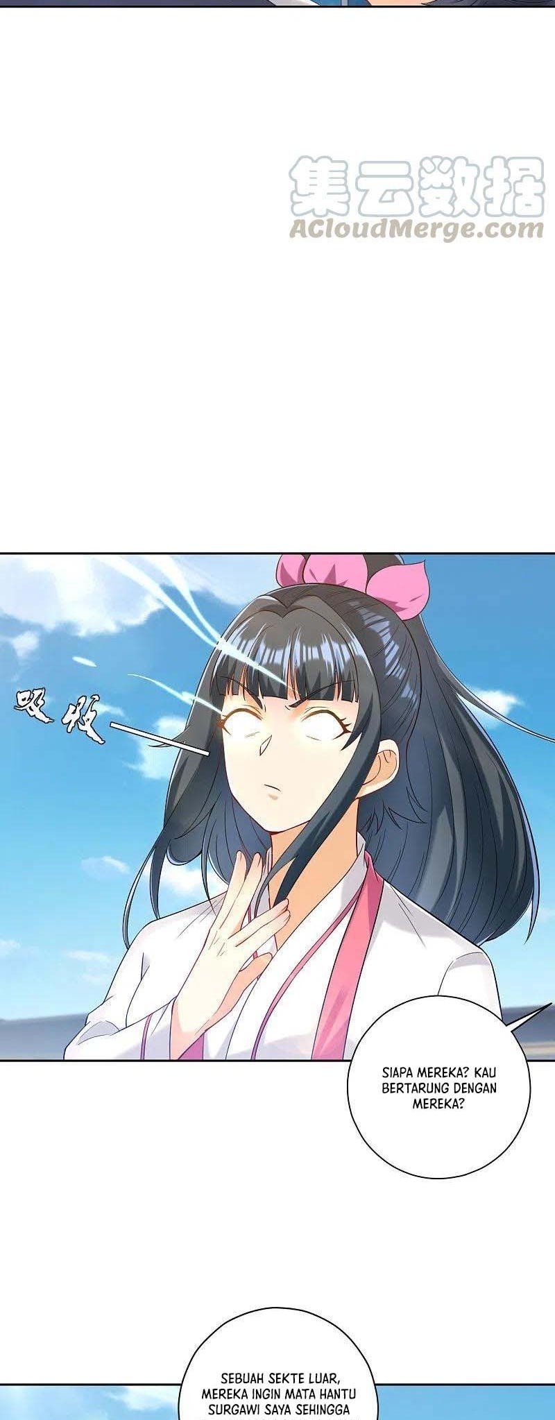 First Class Family Chapter 233 Gambar 16