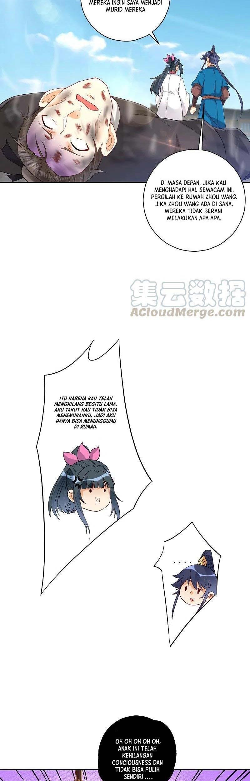 First Class Family Chapter 233 Gambar 17