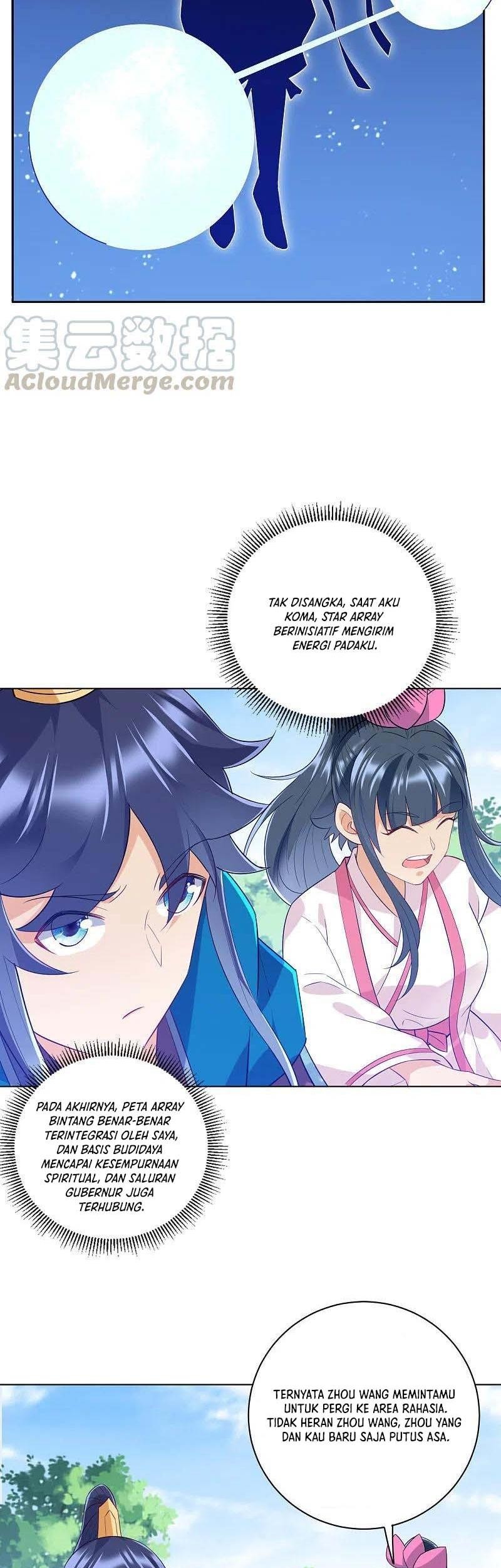 First Class Family Chapter 233 Gambar 20