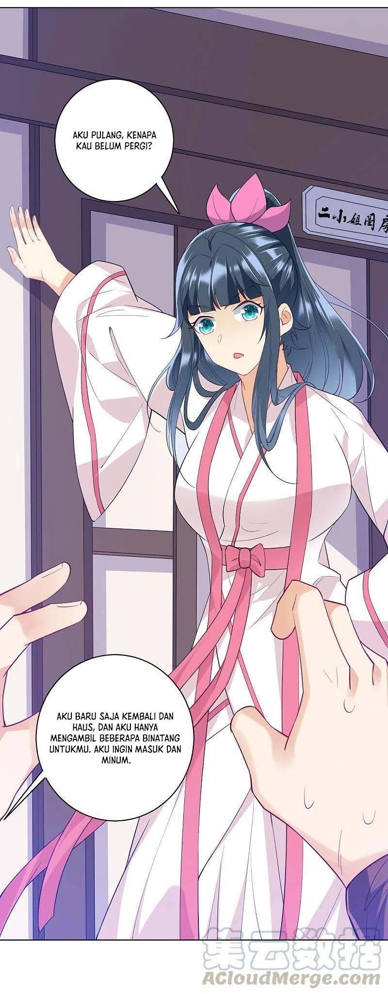 First Class Family Chapter 233 Gambar 22