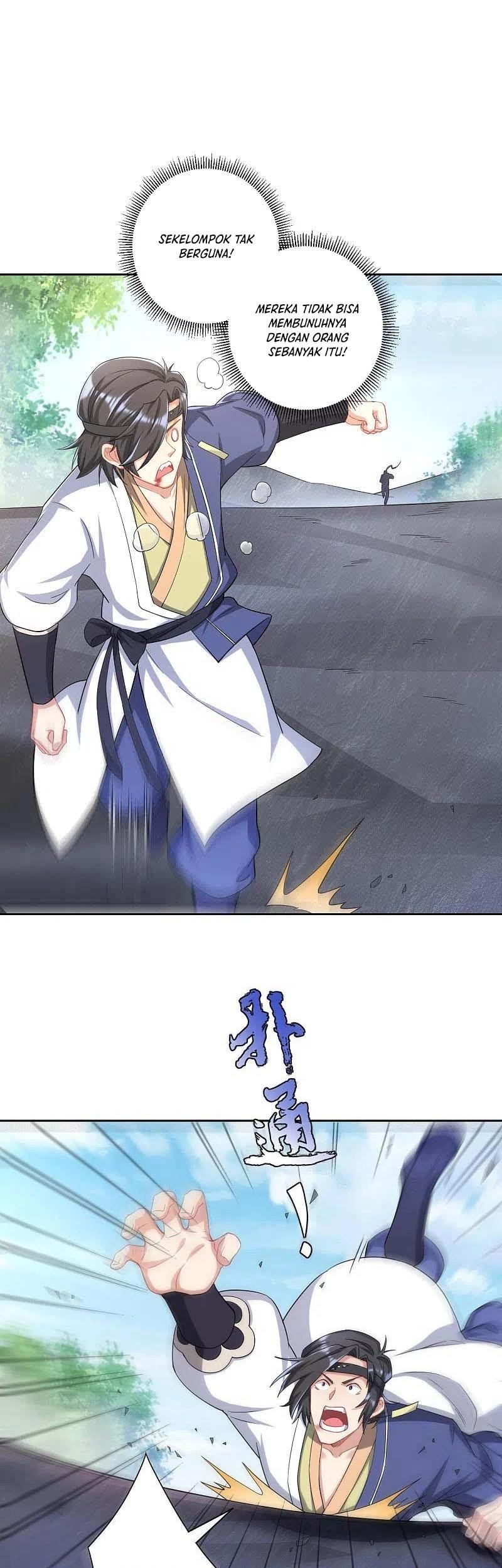 Baca  First Class Family Chapter 231 Gambar 2