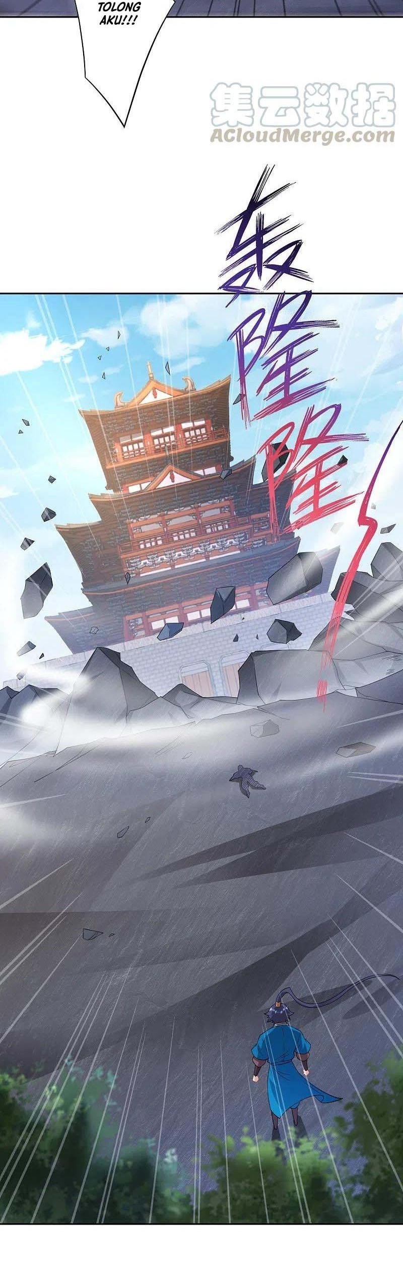 First Class Family Chapter 231 Gambar 3