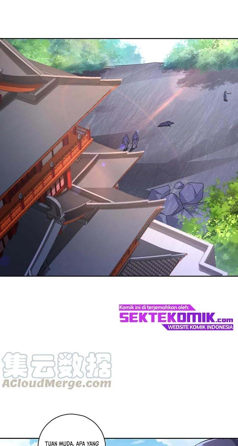 First Class Family Chapter 231 Gambar 4