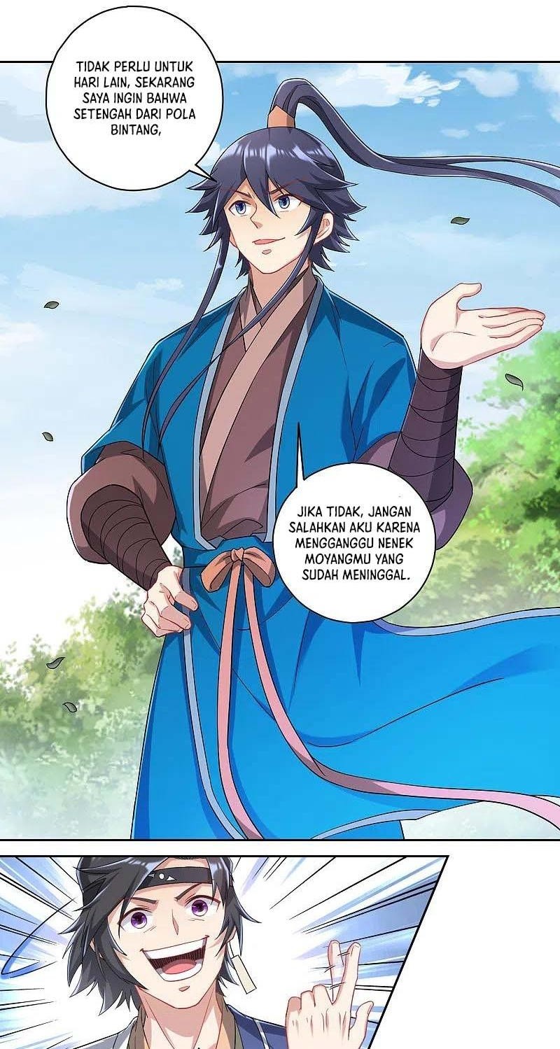 First Class Family Chapter 231 Gambar 7