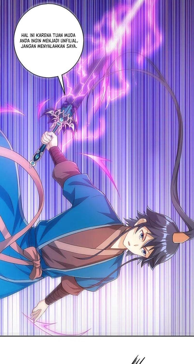 First Class Family Chapter 231 Gambar 13