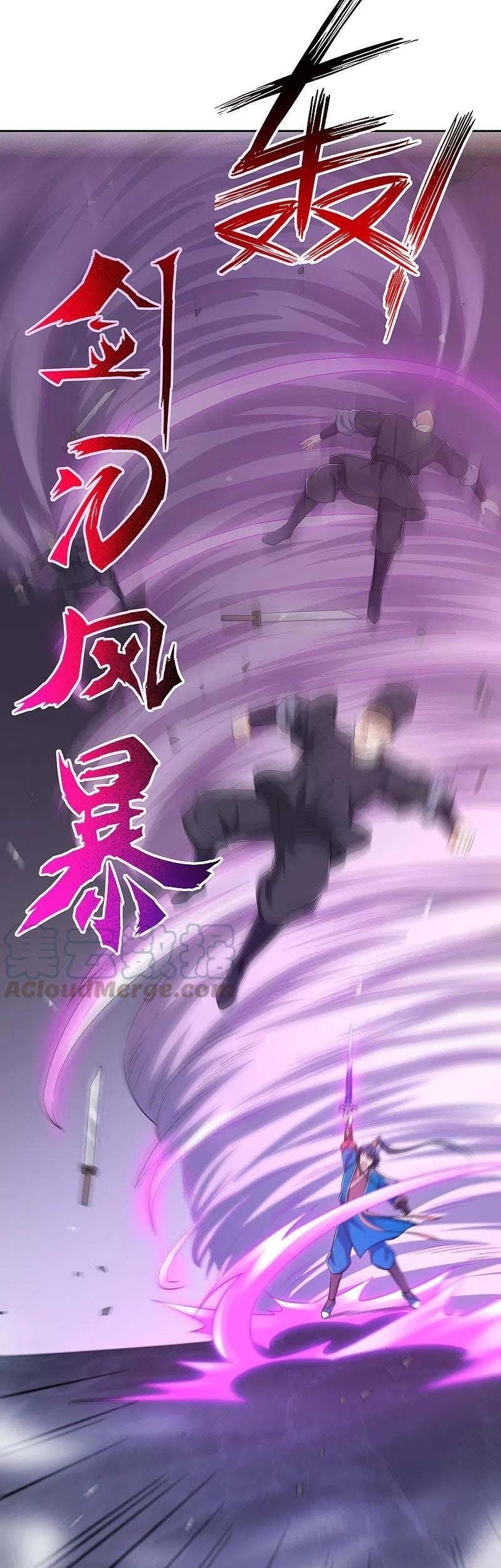 First Class Family Chapter 231 Gambar 14