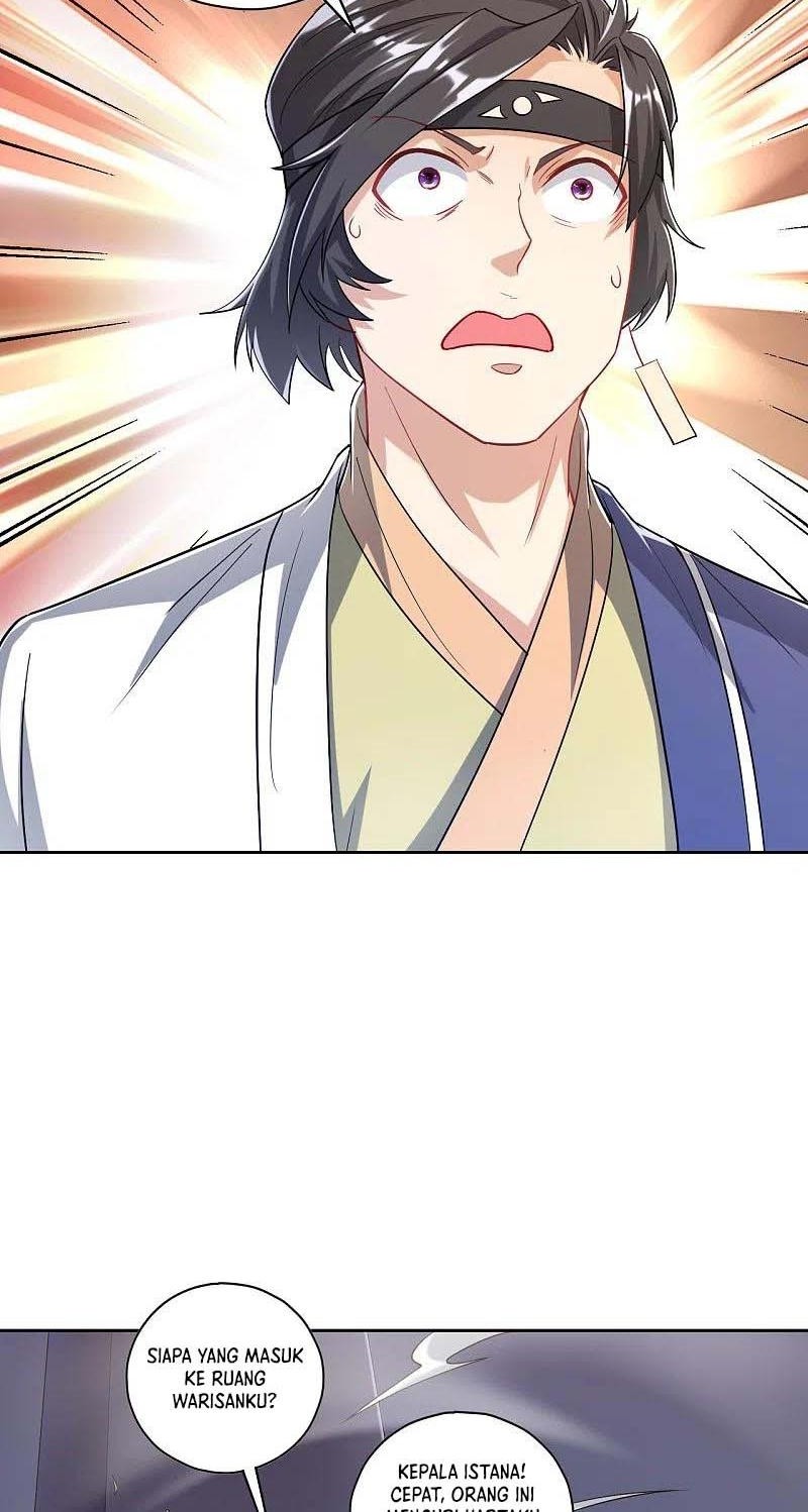 First Class Family Chapter 231 Gambar 16