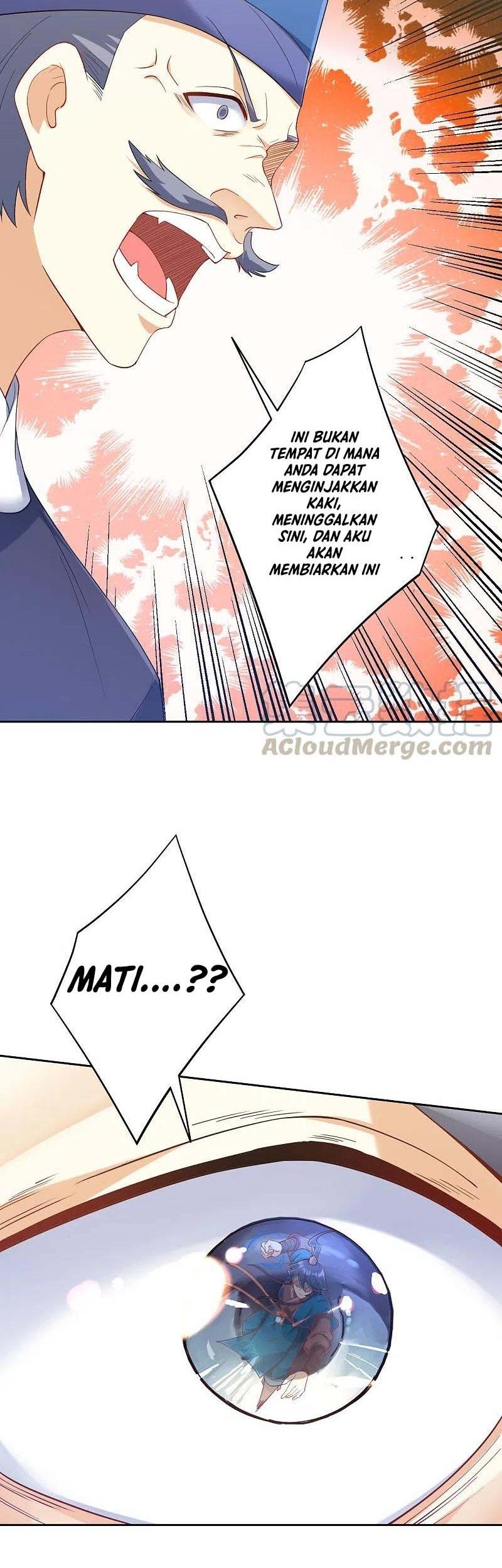 First Class Family Chapter 231 Gambar 18