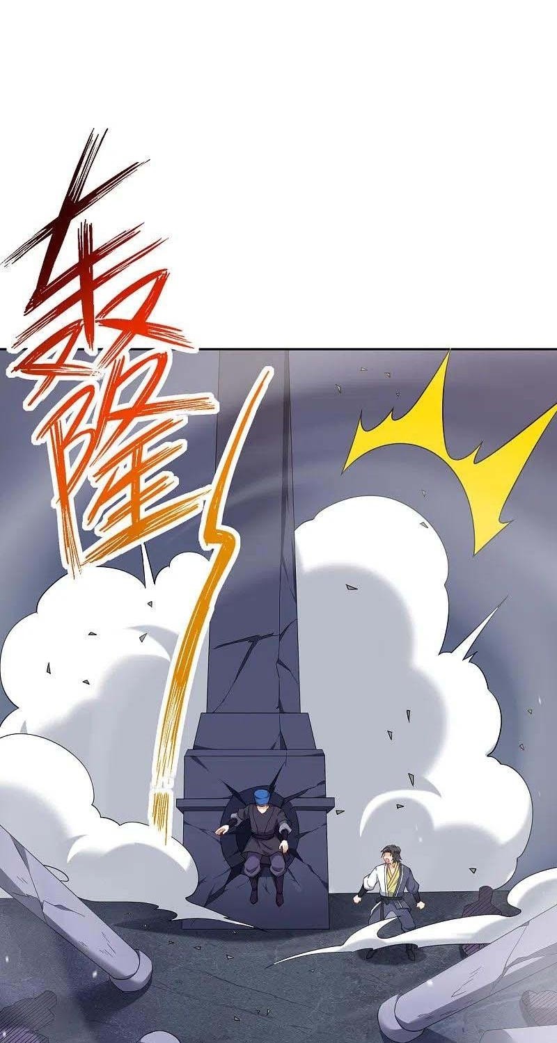 First Class Family Chapter 231 Gambar 19