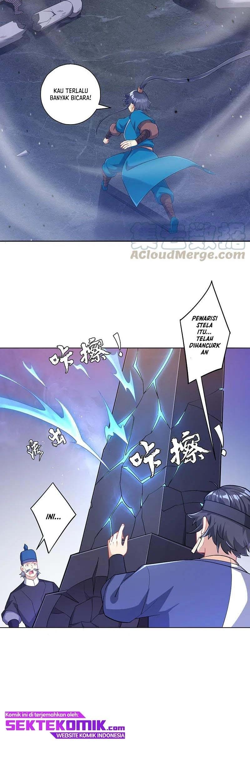 First Class Family Chapter 231 Gambar 20