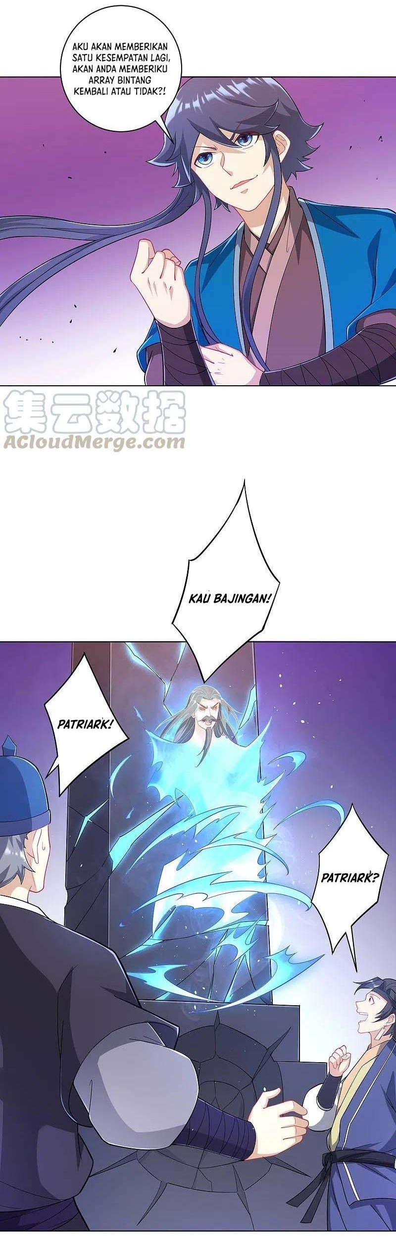 First Class Family Chapter 231 Gambar 21