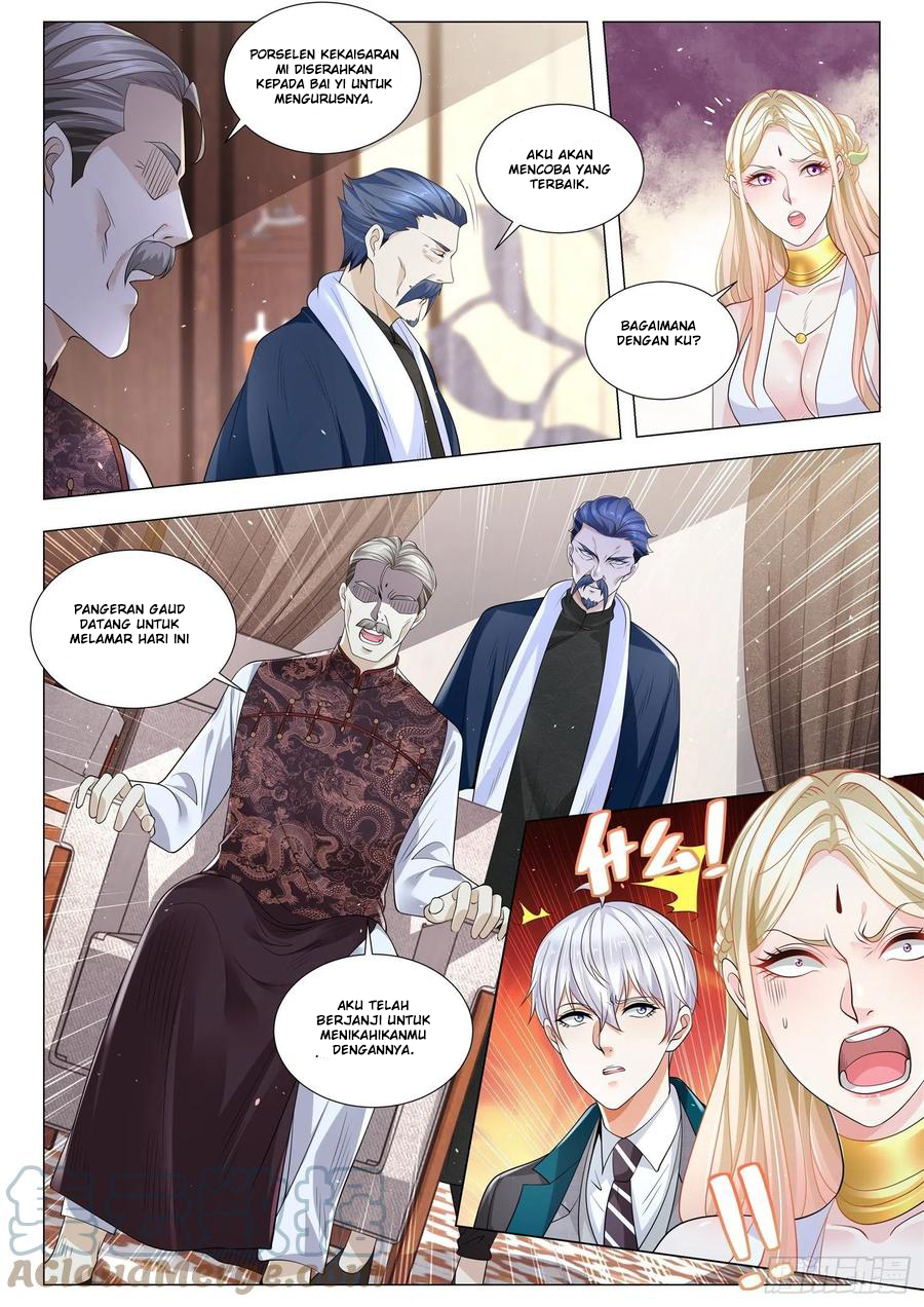 Shen Hao’s Heavenly Fall System Chapter 380 Gambar 3