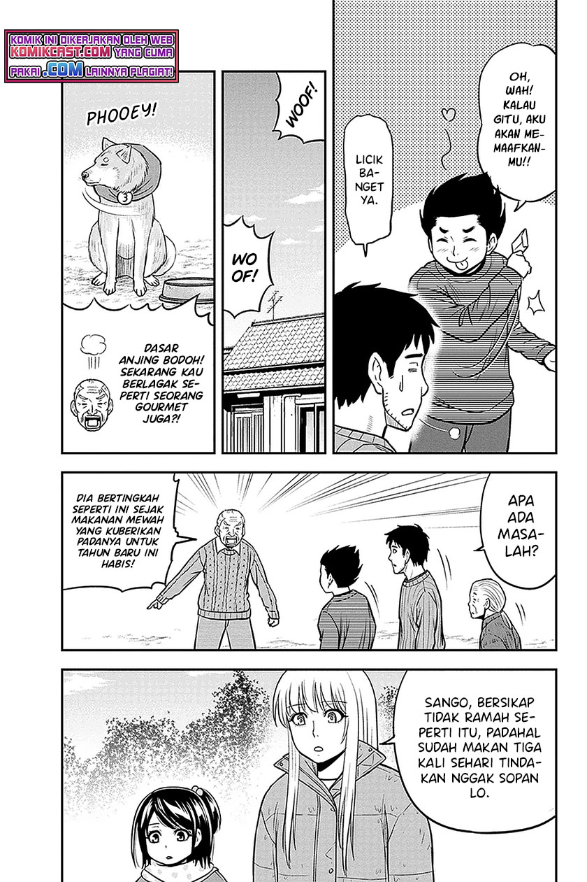 Orenchi ni Kita Onna Kishi to: Inakagurashi suru Koto ni Natta Ken Chapter 70 Gambar 4