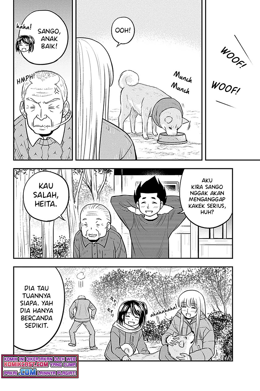 Orenchi ni Kita Onna Kishi to: Inakagurashi suru Koto ni Natta Ken Chapter 70 Gambar 5