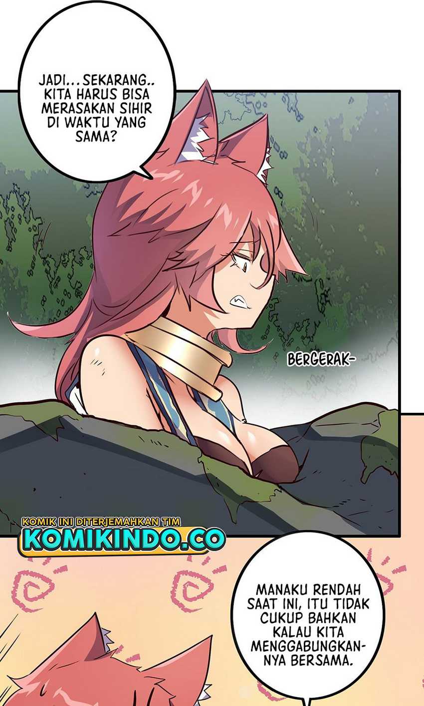 Training With The Demon King Chapter 12 Gambar 18