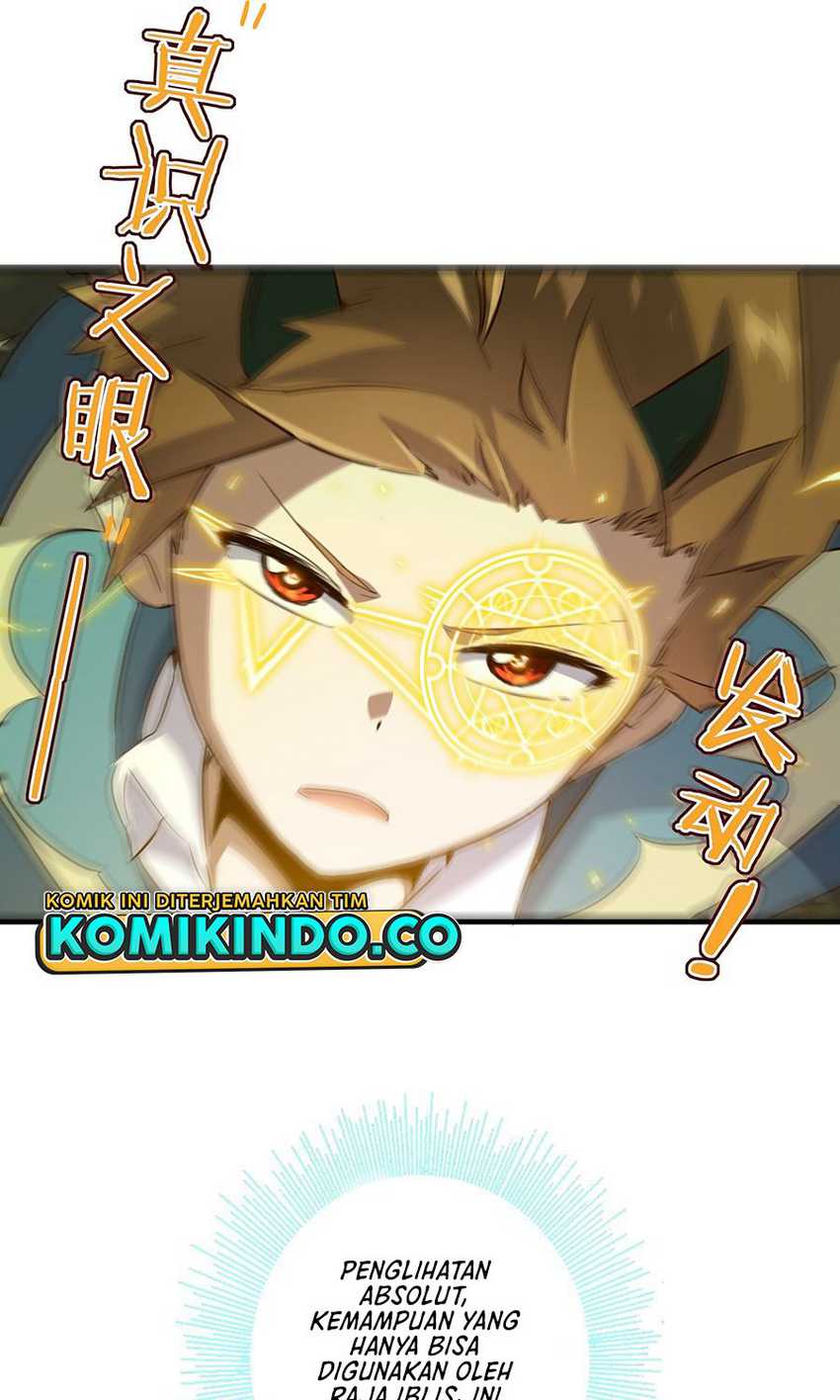 Training With The Demon King Chapter 12 Gambar 22
