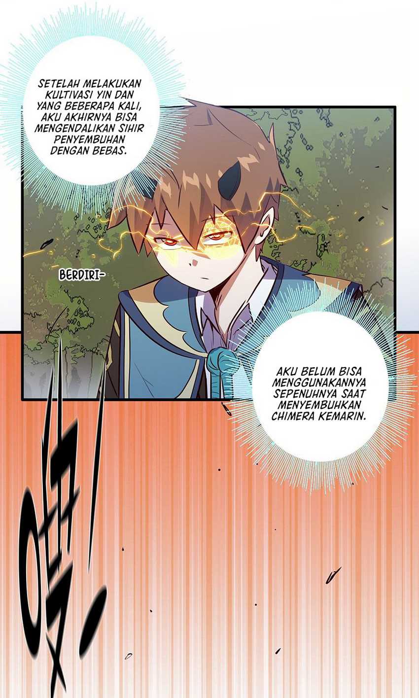 Training With The Demon King Chapter 12 Gambar 31