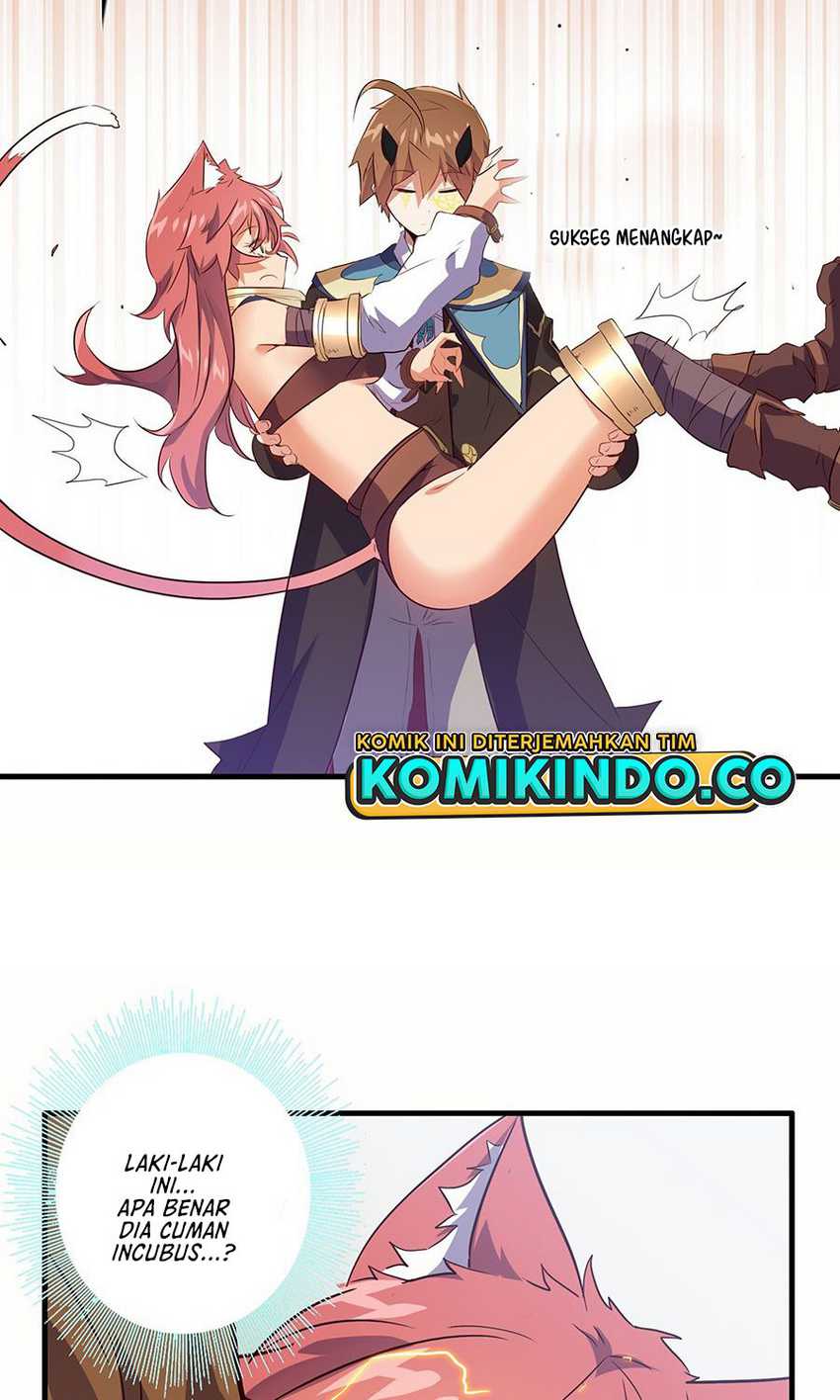 Training With The Demon King Chapter 12 Gambar 32