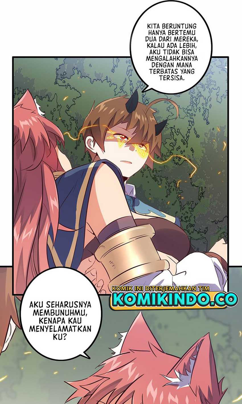 Training With The Demon King Chapter 12 Gambar 34