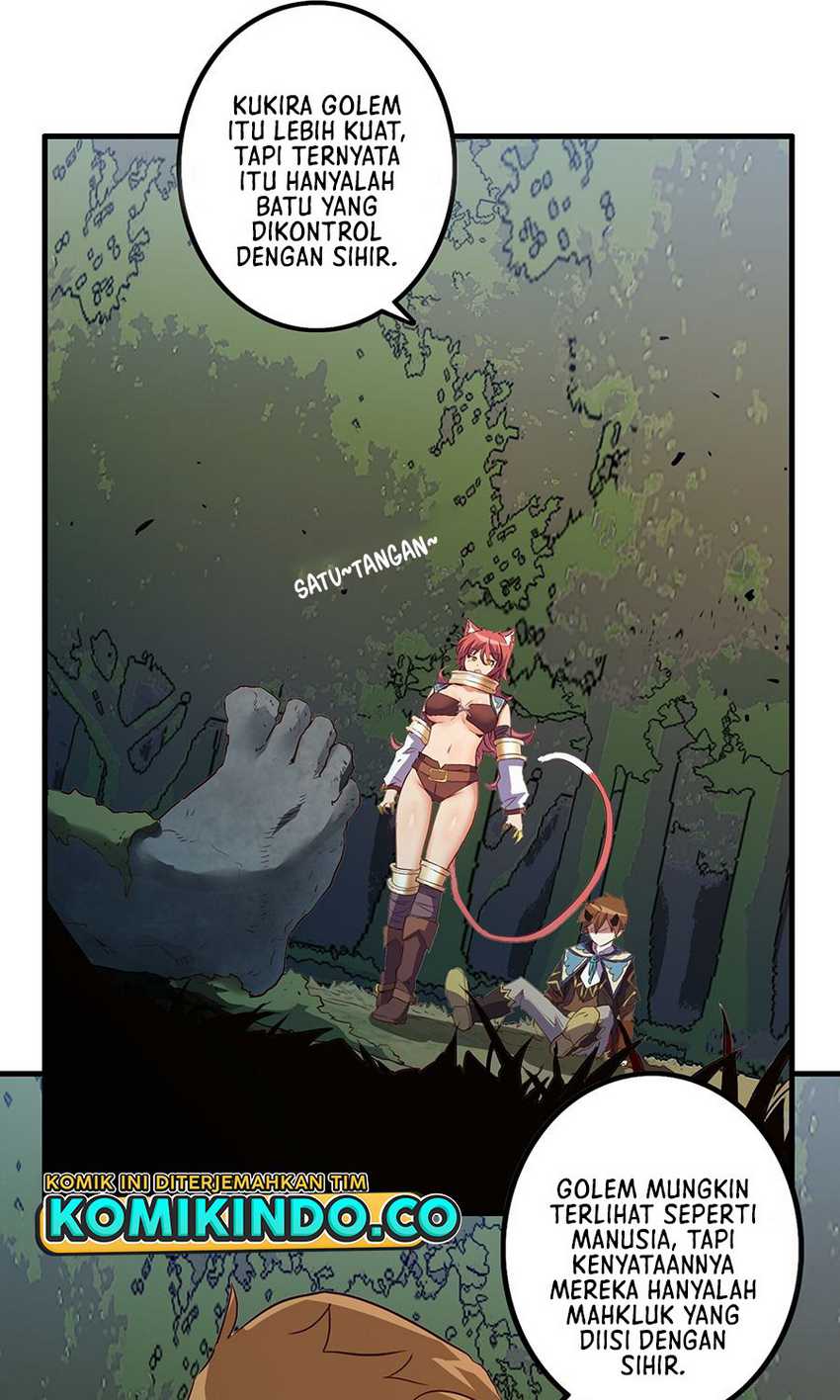 Training With The Demon King Chapter 12 Gambar 8