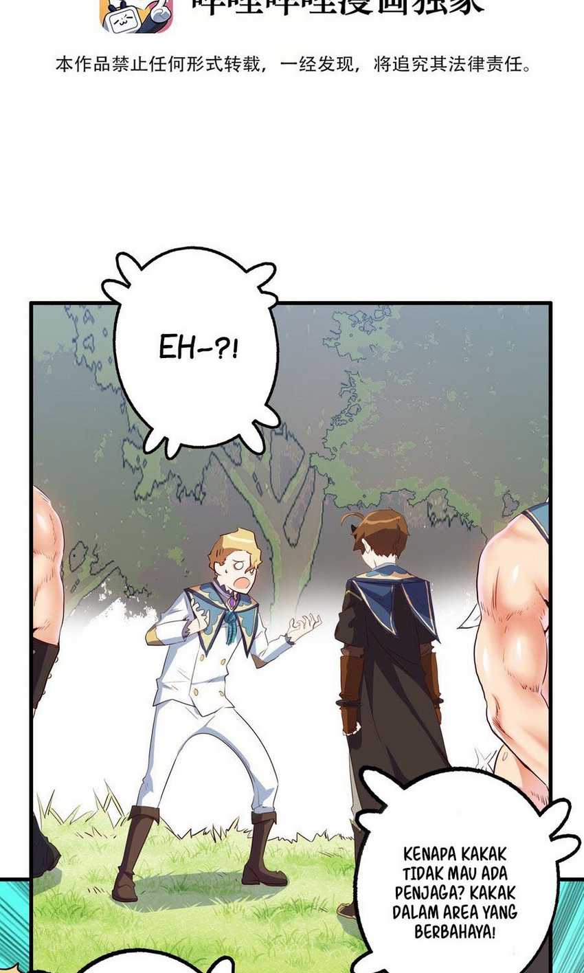 Training With The Demon King Chapter 11 Gambar 10