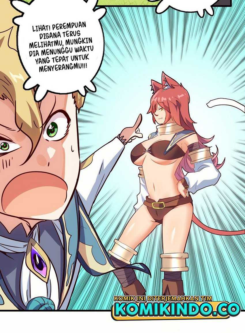 Training With The Demon King Chapter 11 Gambar 11