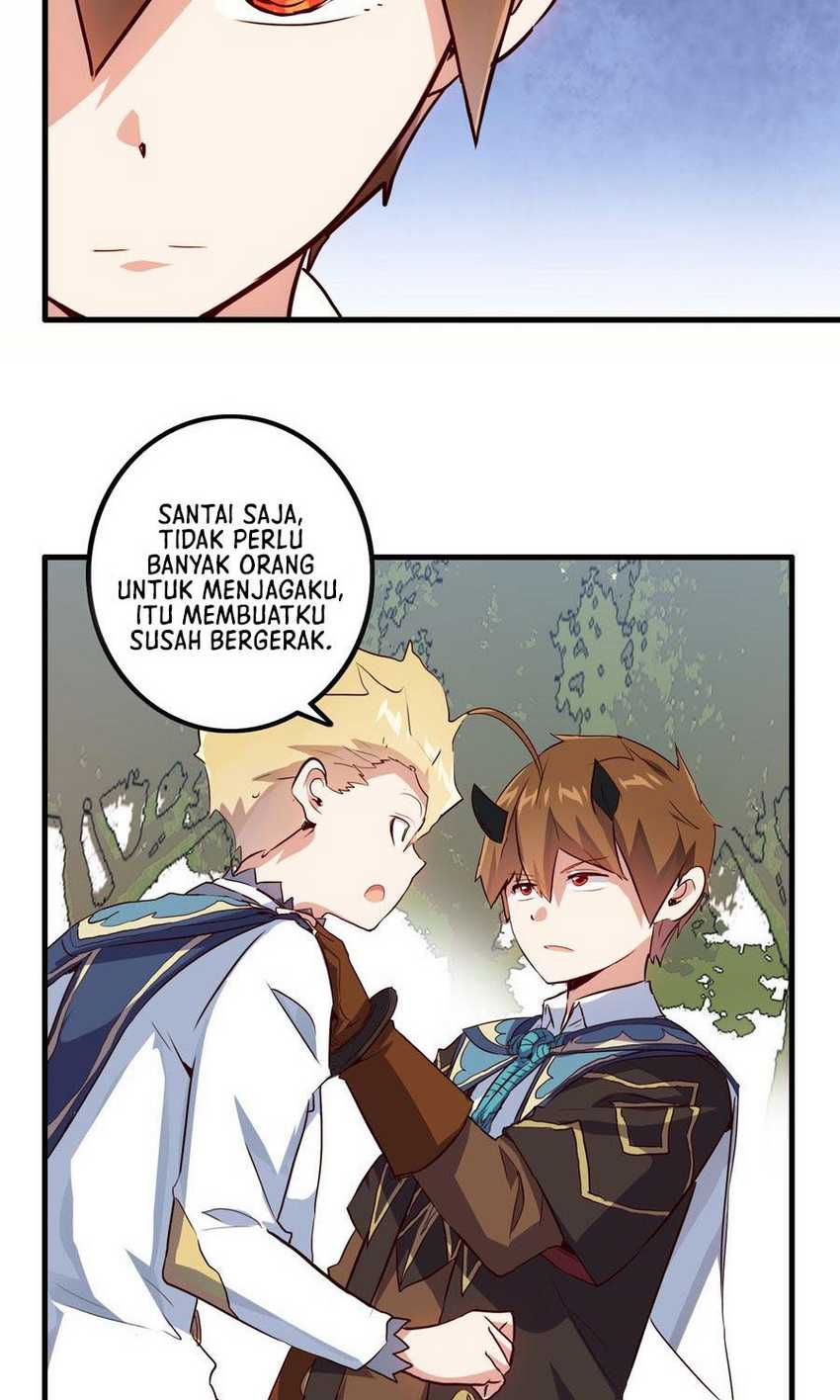 Training With The Demon King Chapter 11 Gambar 13