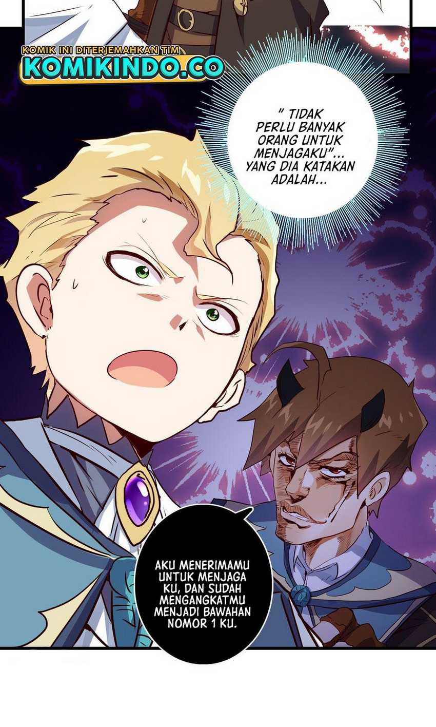 Training With The Demon King Chapter 11 Gambar 14