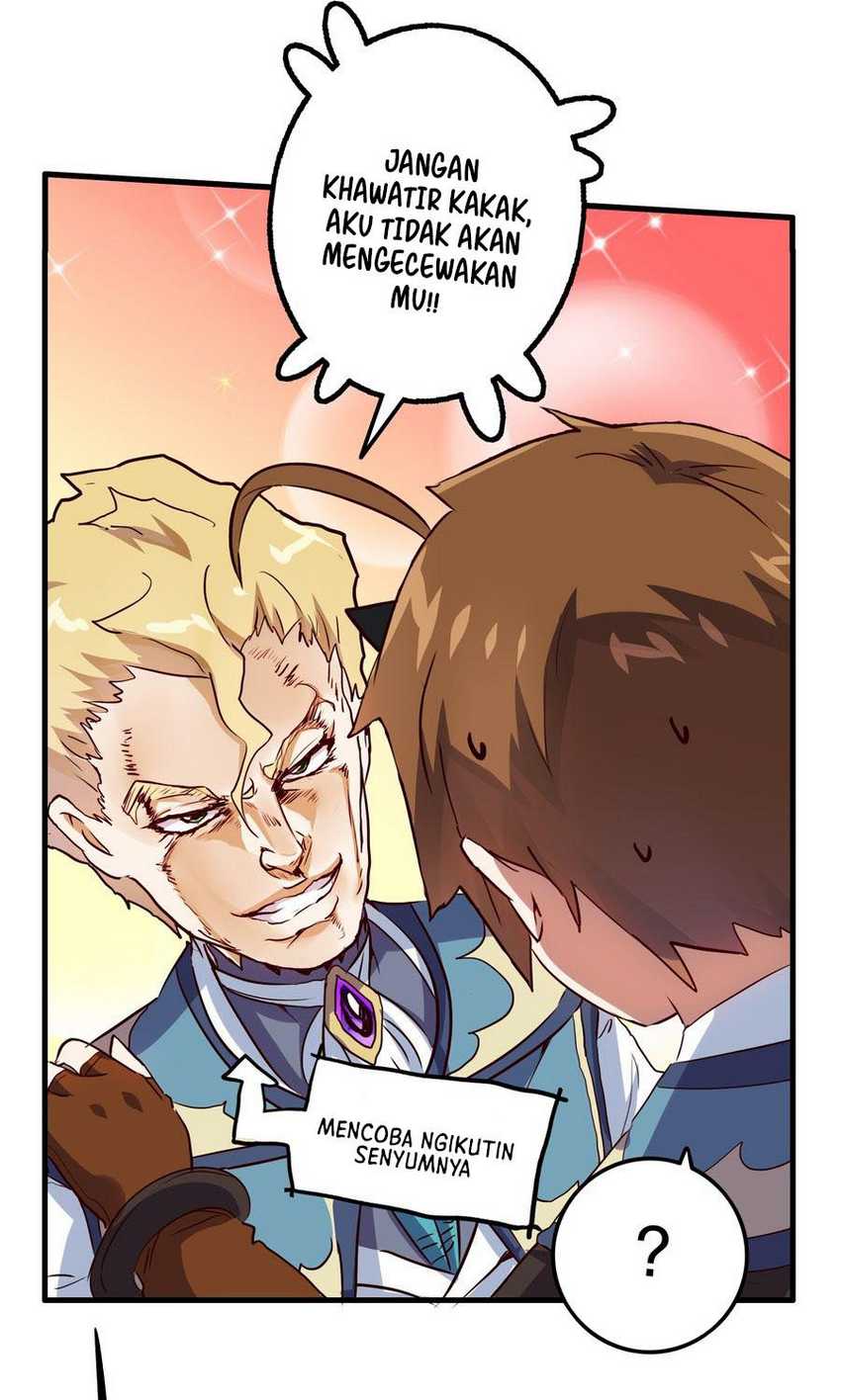 Training With The Demon King Chapter 11 Gambar 16