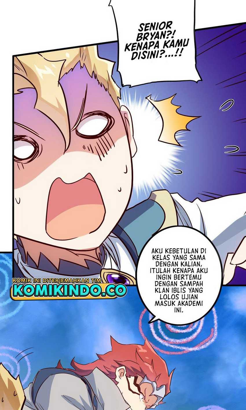 Training With The Demon King Chapter 11 Gambar 19