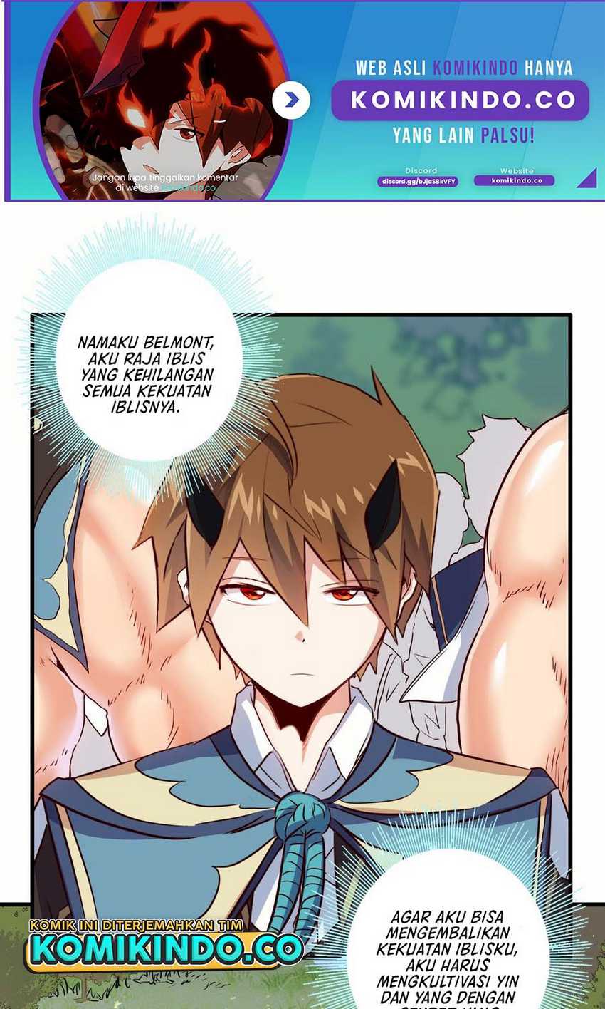 Baca  Training With The Demon King Chapter 11 Gambar 2