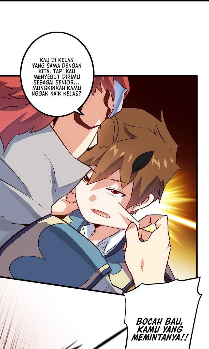 Training With The Demon King Chapter 11 Gambar 21