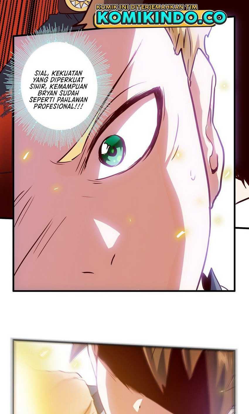 Training With The Demon King Chapter 11 Gambar 23