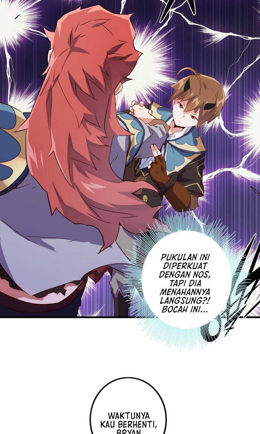 Training With The Demon King Chapter 11 Gambar 27