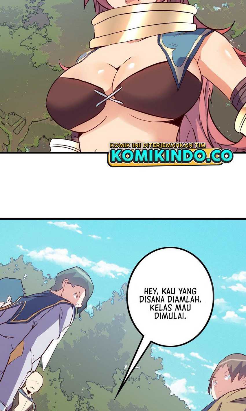 Training With The Demon King Chapter 11 Gambar 30