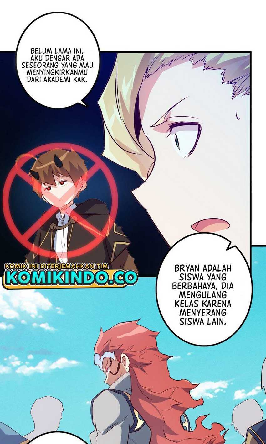 Training With The Demon King Chapter 11 Gambar 34
