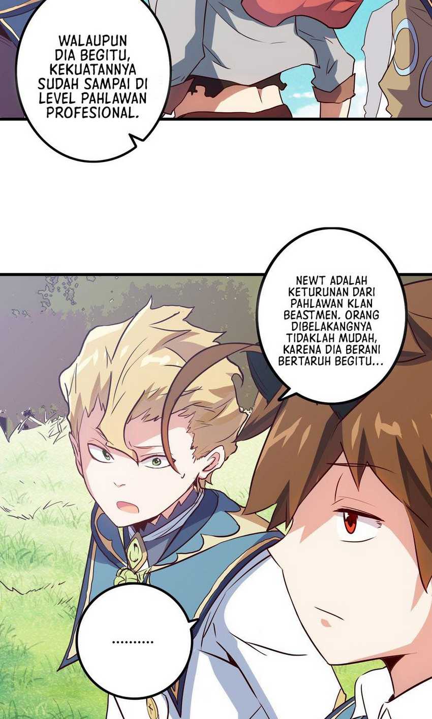Training With The Demon King Chapter 11 Gambar 35