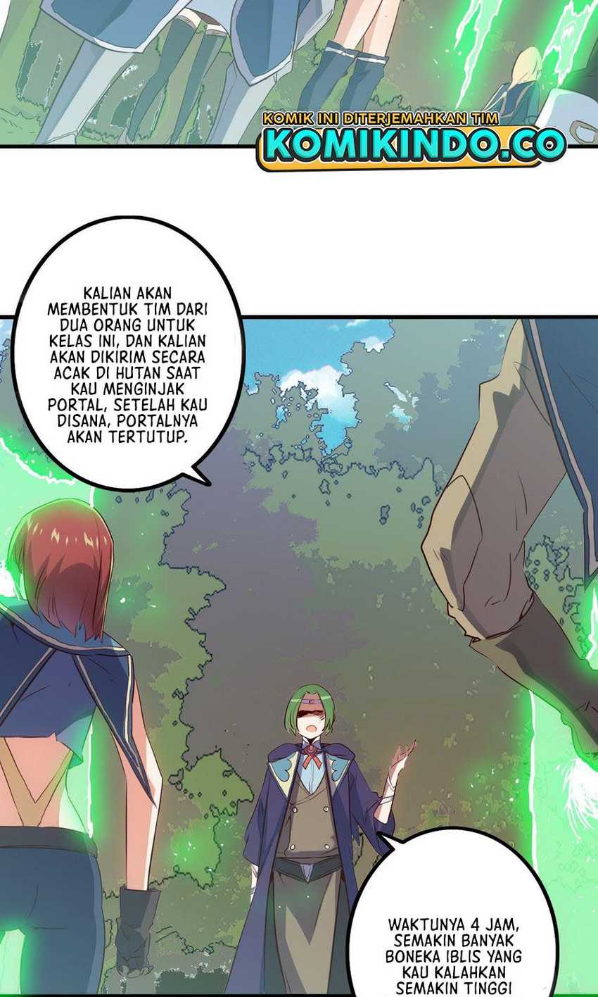 Training With The Demon King Chapter 11 Gambar 39
