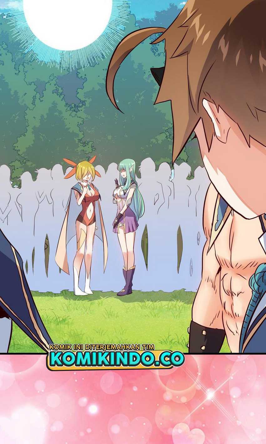 Training With The Demon King Chapter 11 Gambar 4