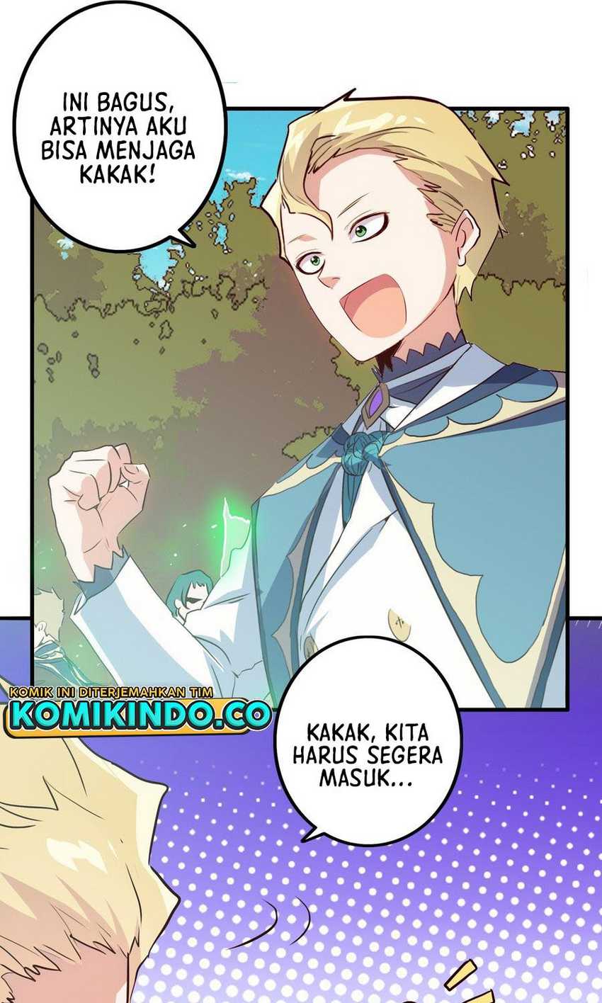 Training With The Demon King Chapter 11 Gambar 41