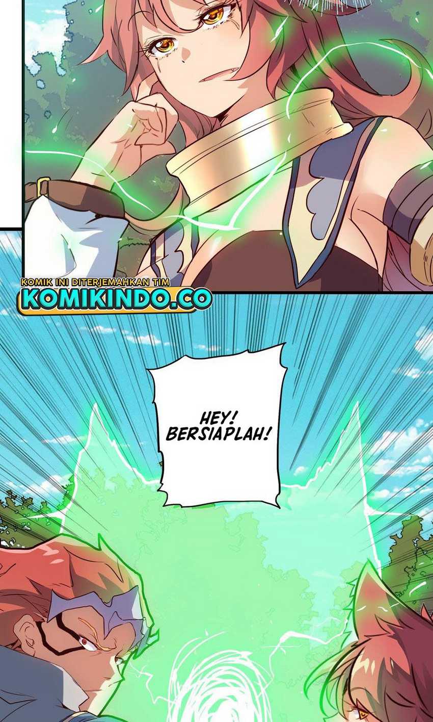 Training With The Demon King Chapter 11 Gambar 45