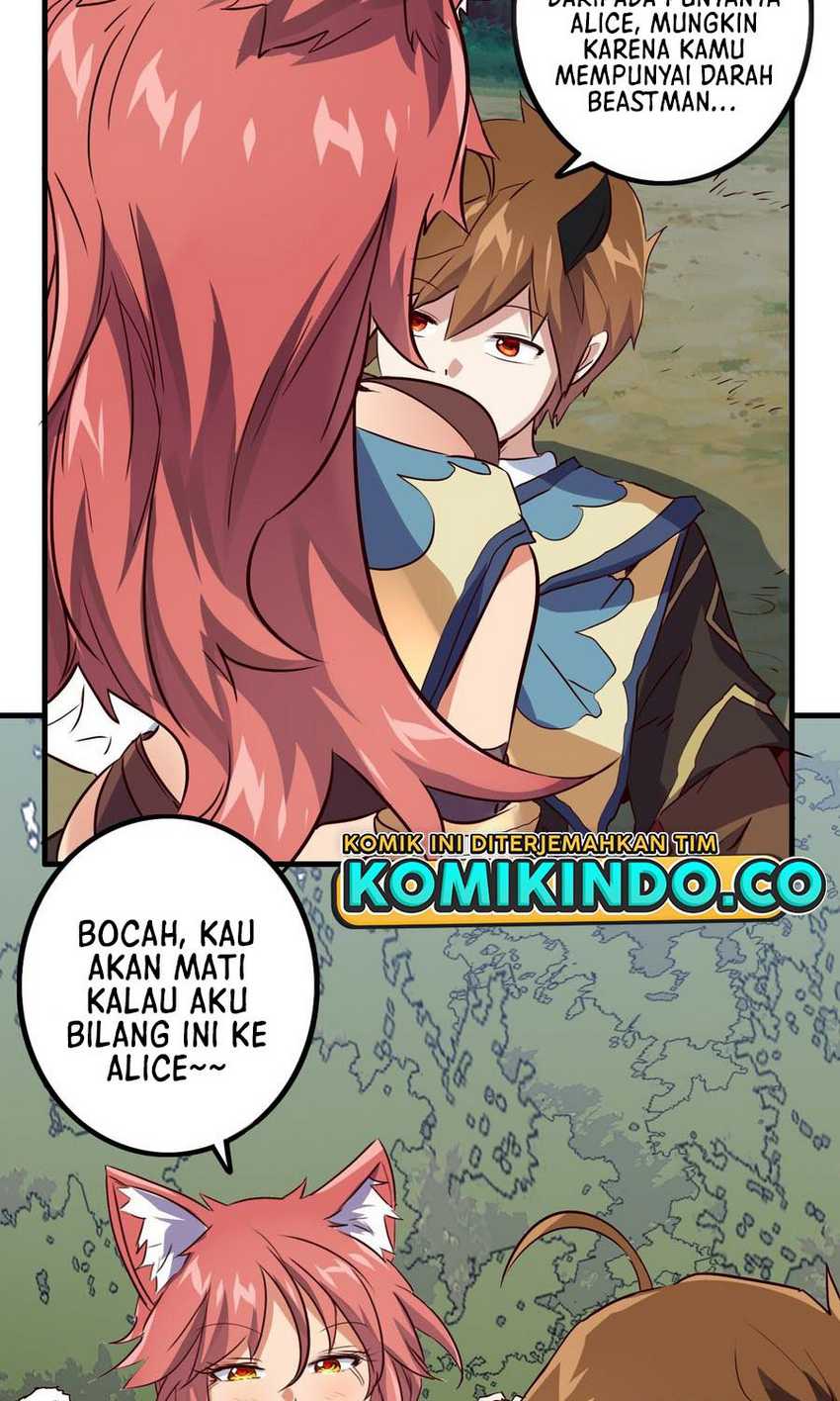 Training With The Demon King Chapter 11 Gambar 56