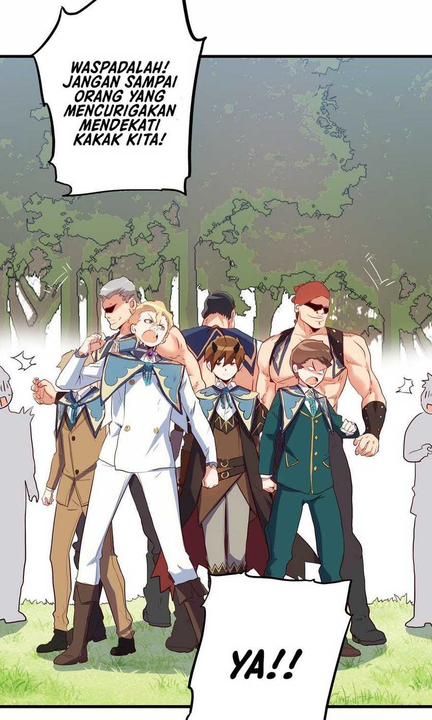 Training With The Demon King Chapter 11 Gambar 7