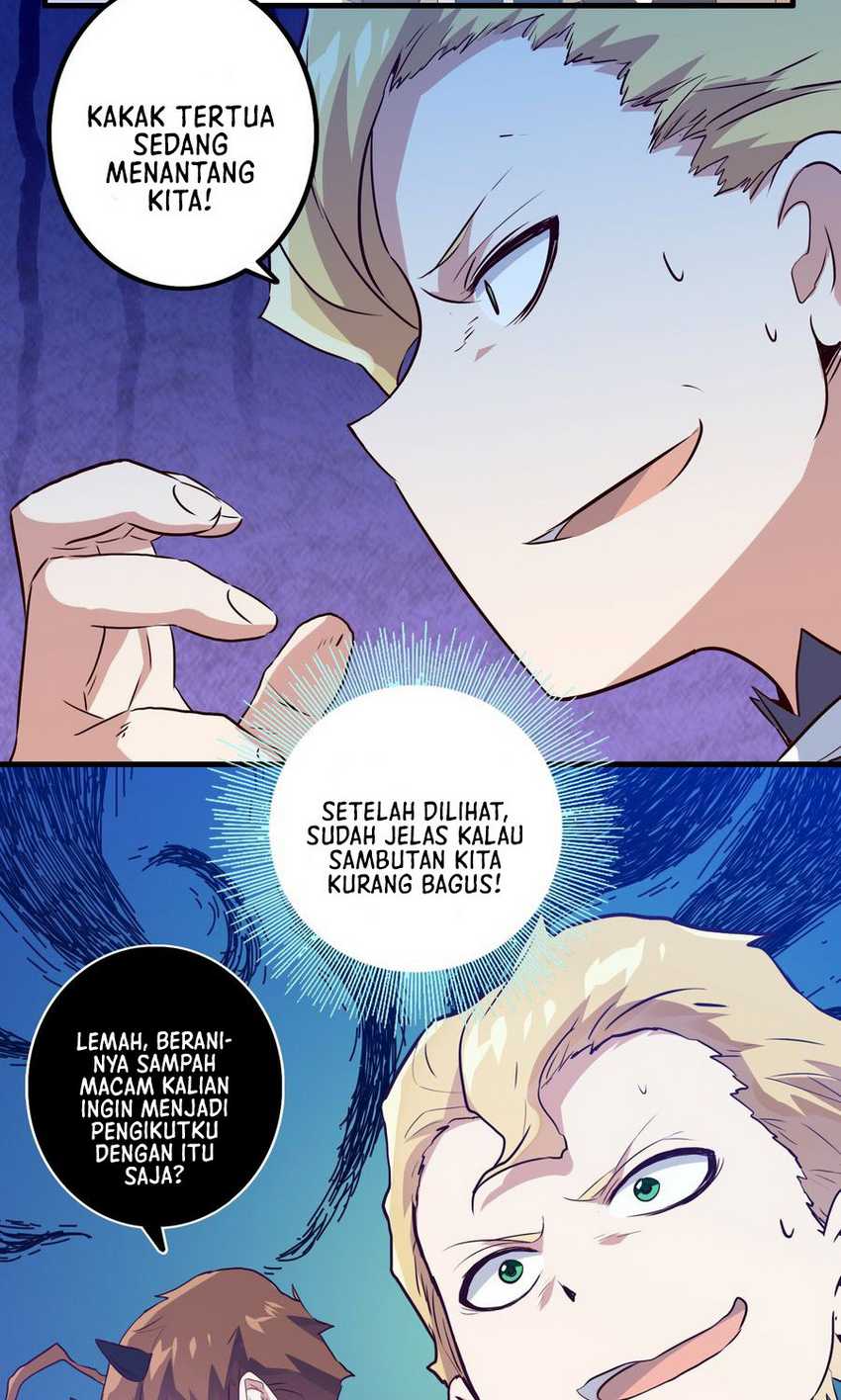 Training With The Demon King Chapter 10 Gambar 12